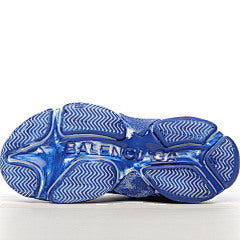 Balenciaga Triple S Blue