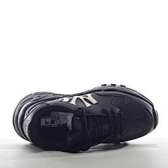 MLB Big Ball Chunky Low Tops Unisex Black