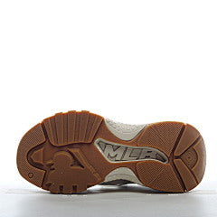 MLB Sandal Chunky Mask River Trekking Shoes Unisex Ivory