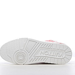 Louis Vuitton LV Trainer Nigo LV MADE White