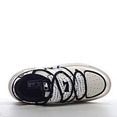 MLB Chunky Liner Low New York Yankees white