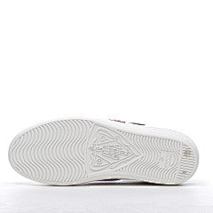 Gucci Ace Embroidered Snake