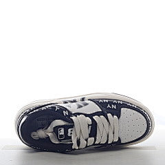 MLB Chunky Liner Mid Lux New York Yankees white black
