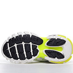 Balenciaga Track White Fluo Yellow
