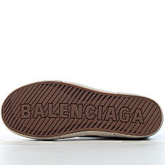 Balenciaga Paris High Top Black