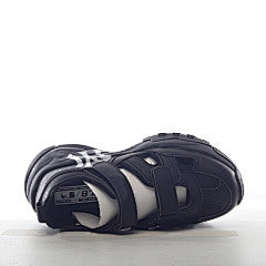 MLB Sandal Chunky Mask River Trekking Shoes Unisex Black