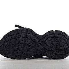 Balenciaga 3XL Worn-Out Black
