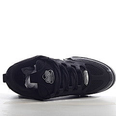 Louis Vuitton Skate Sneaker Black White