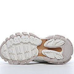 Balenciaga Track White Beige