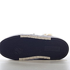 Custom Shoes MLB Chunky Low New York Yankees