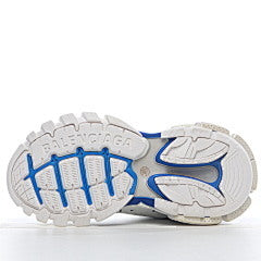 Balenciaga Track White Blue