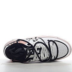 MLB Chunky Liner Low New York Yankees pink