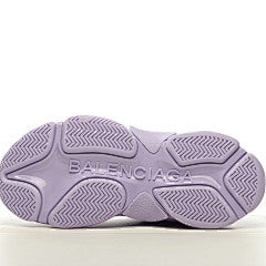 Balenciaga Triple S Purple