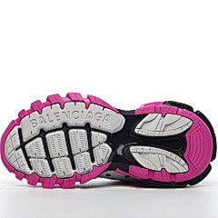 Balenciaga Track LED Grey Pink Black