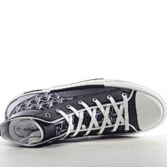 Dior B23 High Black White Oblique