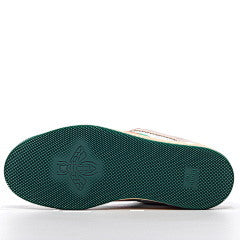 Gucci Screener panelled leather sneakers