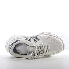 MLB Chunky Big Ball Unisex Low Black