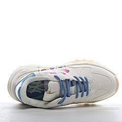 MLB Big Ball Chunky Sneakers Unisex Low Top