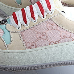 Gucci Screener GG Monogram Beige Pink