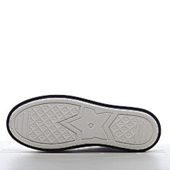 Walk'n'Dior Low Embroidered Canvas White