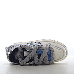Custom Shoes MLB Chunky Low New York Yankees