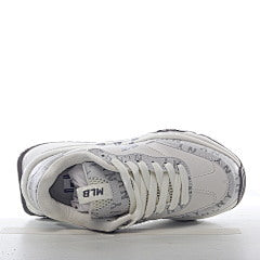 MLB Chunky Runner Unisex Low Top Gray