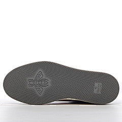 Gucci Multicolor Leather and Canvas Screener