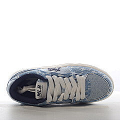 MLB Chunky Liner Denim Monogram New York Yankees
