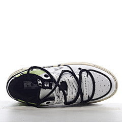 MLB Chunky Liner Low New York Yankees Green
