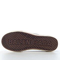 Balenciaga Paris Low Top Blue