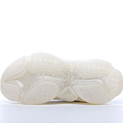 Balenciaga Triple S clear sole