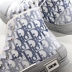 Dior B23 High Dior Oblique Blue Grey