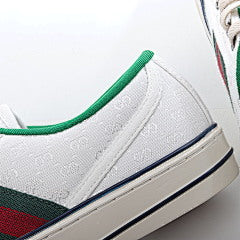 Gucci Wmns Tennis 1977 White Mini GG