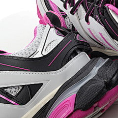 Balenciaga Track LED Grey Pink Black