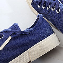 Balenciaga Paris Low Top Blue