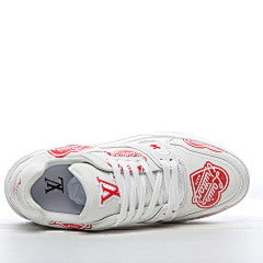 Louis Vuitton LV Trainer Nigo LV MADE White