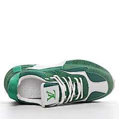 Louis Vuitton Skate Sneaker Green