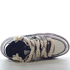Custom Shoes MLB Chunky Low New York Yankees