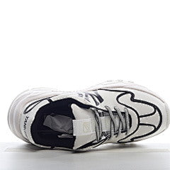 MLB Big Ball Chunky Sneakers Unisex Low Top white