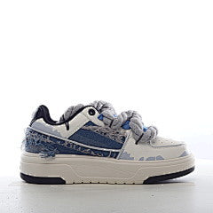 Custom Shoes MLB Chunky Low New York Yankees