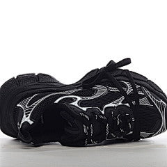 Balenciaga 3XL Worn-Out Black