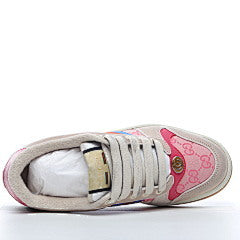 Gucci Screener lace up sneakers