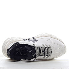 MLB Big Ball Chunky Sneakers Unisex Low Top