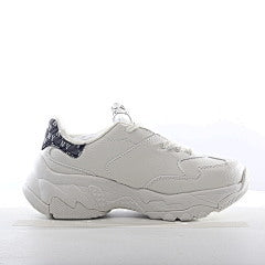 MLB Chunky Big Ball Unisex Low Black