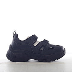 MLB Sandal Chunky Mask River Trekking Shoes Unisex Black