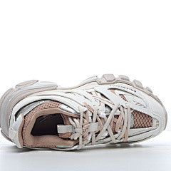 Balenciaga Track White Beige