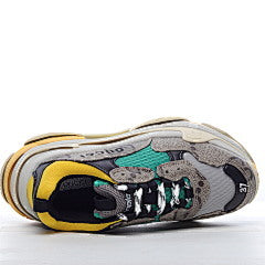 Gucci x Balenciaga The Hacker Project Triple S