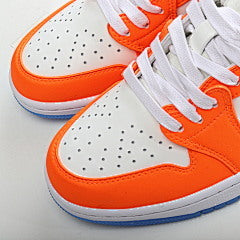 Nike Air Jordan 1 Low x Dior Orange Fantasy