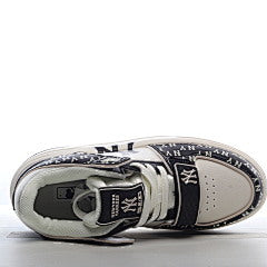 MLB Chunky Liner New York Yankees white black