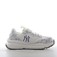 MLB Chunky Runner Unisex Low Top Gray